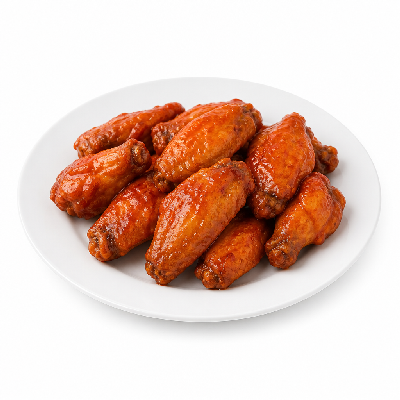 Buffalo Wild Wings Traditional Wings Large Desert Heat