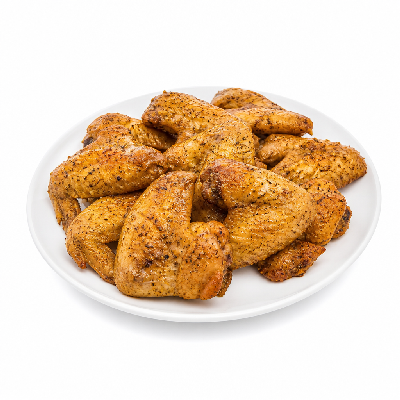 Buffalo Wild Wings Traditional Wings Large Lemon Pepper