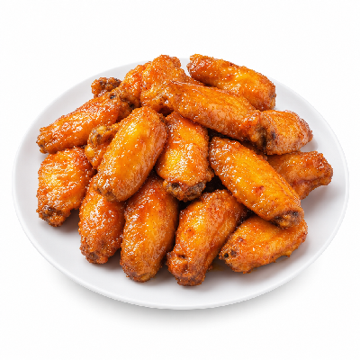 Buffalo Wild Wings Traditional Wings Large Mango Habanero