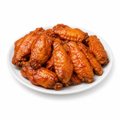 Buffalo Wild Wings Traditional Wings Large Medium