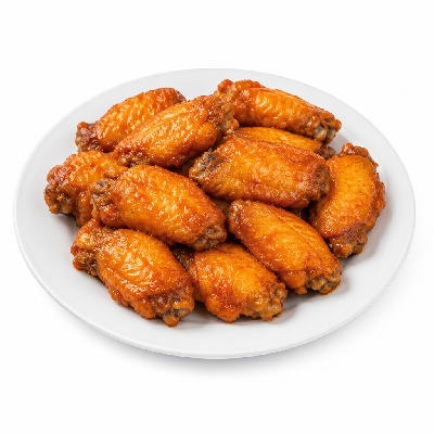 Buffalo Wild Wings Traditional Wings Large Mild