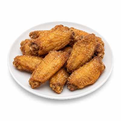 Buffalo Wild Wings Traditional Wings Large Salt and Vinegar