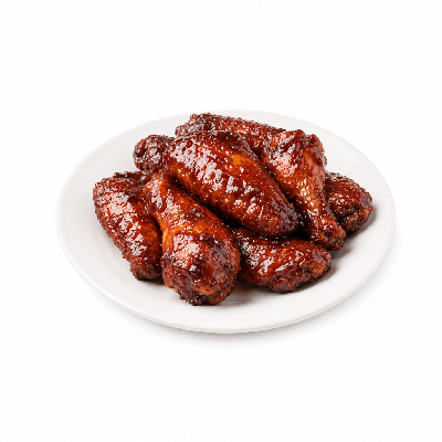Buffalo Wild Wings Traditional Wings Large Sweet BBQ