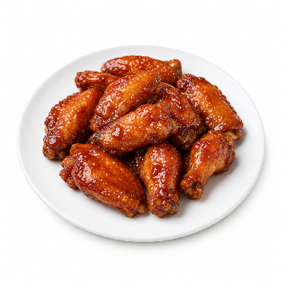 Buffalo Wild Wings Traditional Wings Med Asian Zing