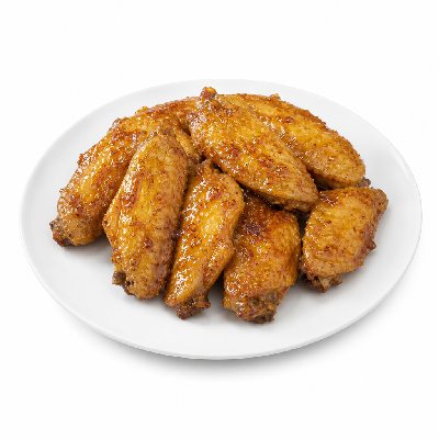Buffalo Wild Wings Traditional Wings Med Bourbon Honey Mustard