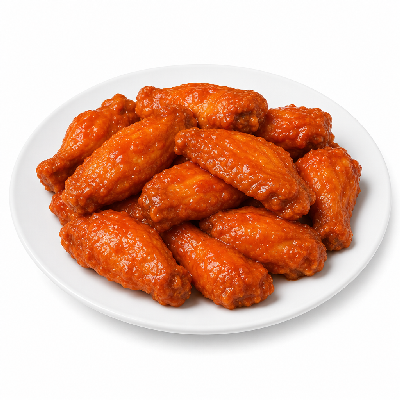 Buffalo Wild Wings Traditional Wings Med Buffalo