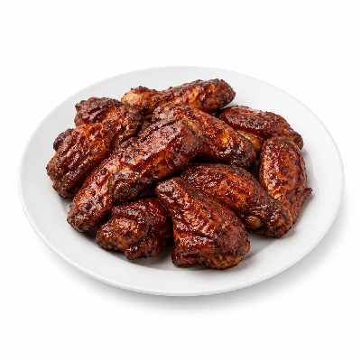 Buffalo Wild Wings Traditional Wings Med Caribbean Jerk