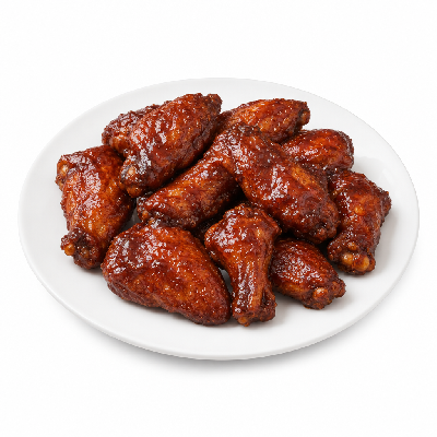 Buffalo Wild Wings Traditional Wings Med Chipotle BBQ