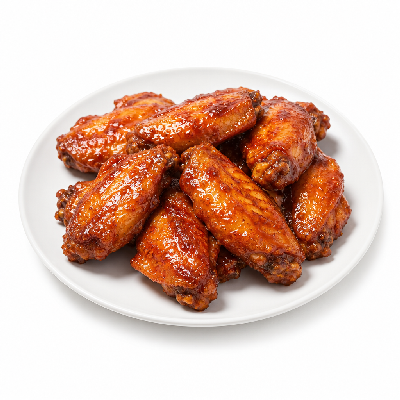 Buffalo Wild Wings Traditional Wings Med Desert Heat