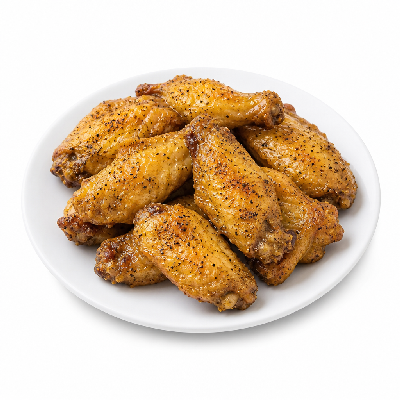 Buffalo Wild Wings Traditional Wings Med Lemon Pepper