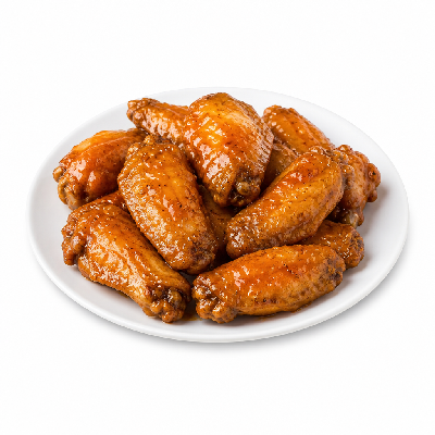 Buffalo Wild Wings Traditional Wings Med Mango Habanero