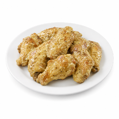 Buffalo Wild Wings Traditional Wings Med Parmesan Garlic