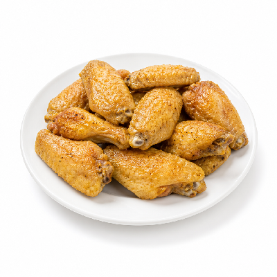 Buffalo Wild Wings Traditional Wings Med Salt and Vinegar