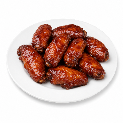 Buffalo Wild Wings Traditional Wings Med Sweet BBQ