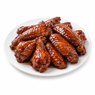 Buffalo Wild Wings Traditional Wings Med Teriyaki