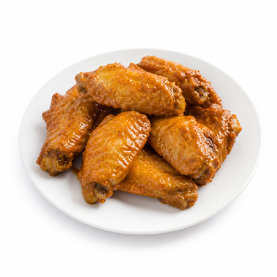 Buffalo Wild Wings Traditional Wings Med Thai Curry