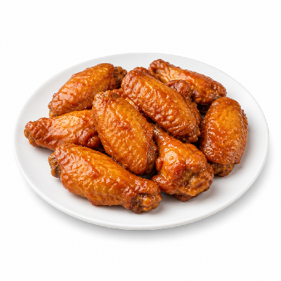 Buffalo Wild Wings Traditional Wings Plain Med