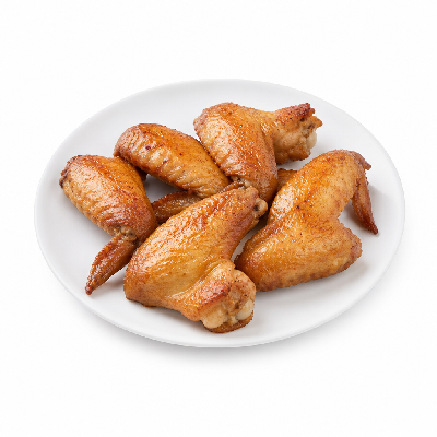 Buffalo Wild Wings Traditional Wings Plain Small