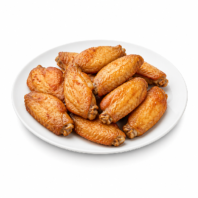 Buffalo Wild Wings Traditional Wings Plain Snack