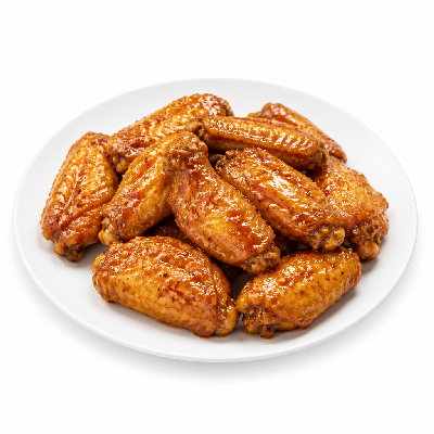 Buffalo Wild Wings Traditional Wings Sm Bourbon Honey Mustard