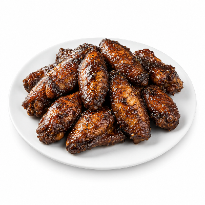 Buffalo Wild Wings Traditional Wings Sm Caribbean Jerk