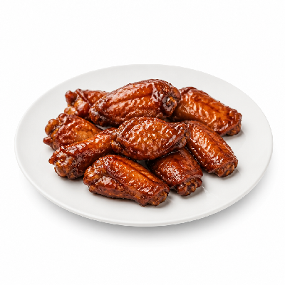 Buffalo Wild Wings Traditional Wings Sm Chipotle BBQ