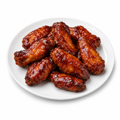 Buffalo Wild Wings Traditional Wings Sm Honey BBQ