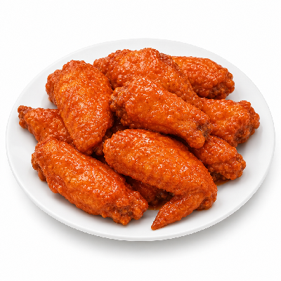Buffalo Wild Wings Traditional Wings Sm Hot
