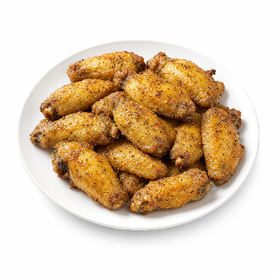 Buffalo Wild Wings Traditional Wings Sm Lemon Pepper
