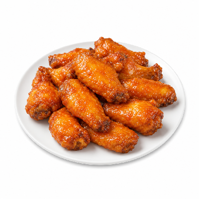 Buffalo Wild Wings Traditional Wings Sm Mango Habanero