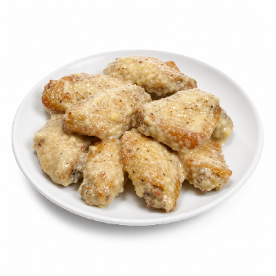 Buffalo Wild Wings Traditional Wings Sm Parmesan Garlic