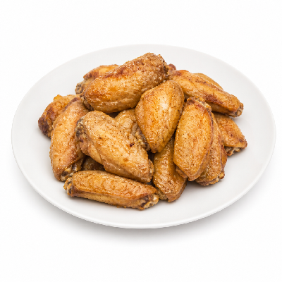 Buffalo Wild Wings Traditional Wings Sm Salt and Vinegar
