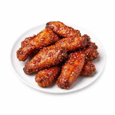 Buffalo Wild Wings Traditional Wings Sm Spicy Garlic