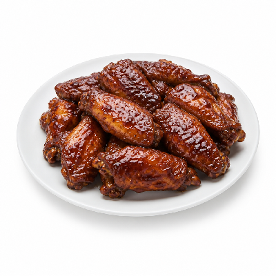 Buffalo Wild Wings Traditional Wings Sm Sweet BBQ