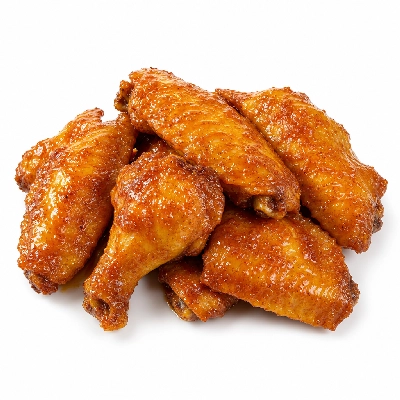 Buffalo Wild Wings Traditional Wings Sm Thai Curry