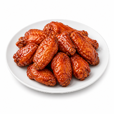 Buffalo Wild Wings Traditional Wings Snack Blazin' with Ghost