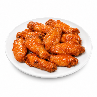 Buffalo Wild Wings Traditional Wings Snack Buffalo