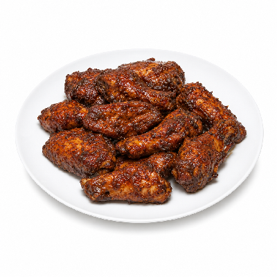 Buffalo Wild Wings Traditional Wings Snack Caribbean Jerk