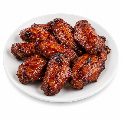 Buffalo Wild Wings Traditional Wings Snack Chipotle BBQ