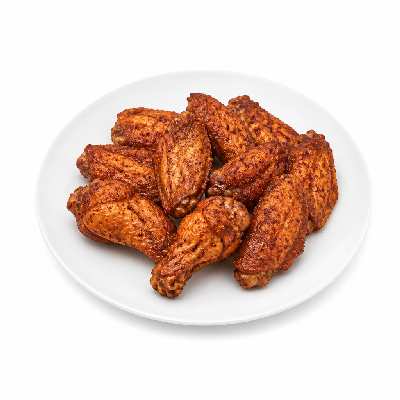 Buffalo Wild Wings Traditional Wings Snack Desert Heat