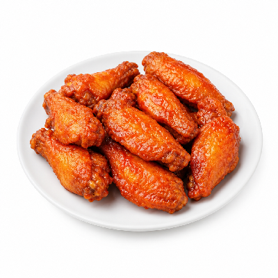 Buffalo Wild Wings Traditional Wings Snack Hot