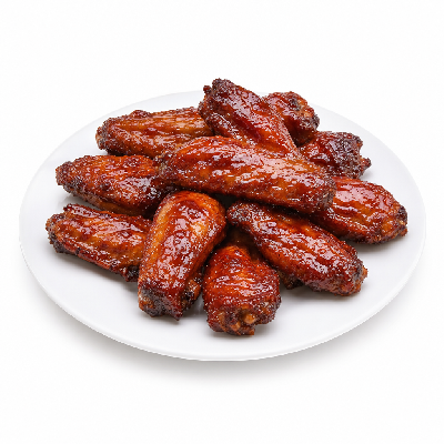 Buffalo Wild Wings Traditional Wings Snack Hot BBQ
