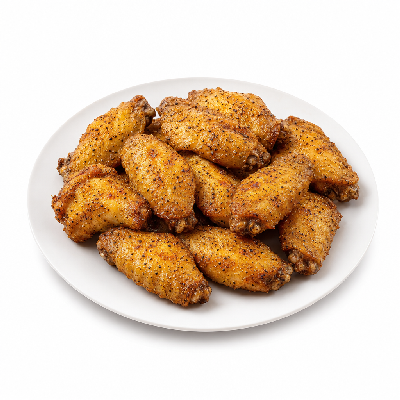 Buffalo Wild Wings Traditional Wings Snack Lemon Pepper