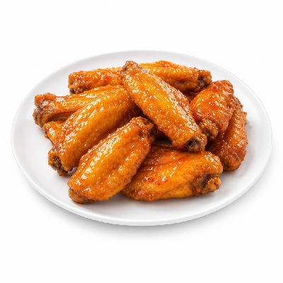 Buffalo Wild Wings Traditional Wings Snack Mango Habanero