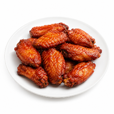 Buffalo Wild Wings Traditional Wings Snack Med