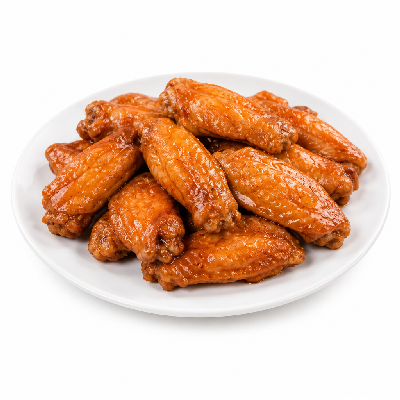 Buffalo Wild Wings Traditional Wings Snack Mild