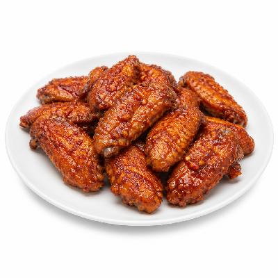 Buffalo Wild Wings Traditional Wings Snack Spicy Garlic