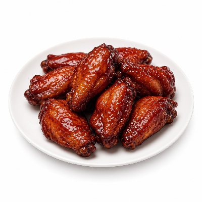 Buffalo Wild Wings Traditional Wings Snack Sweet BBQ