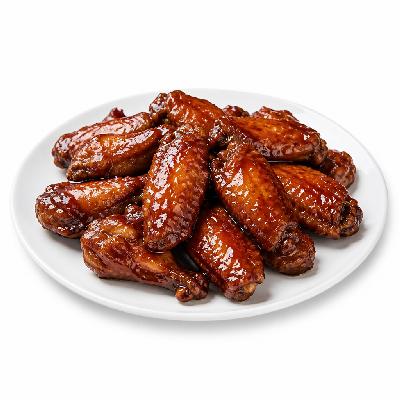 Buffalo Wild Wings Traditional Wings Snack Teriyaki