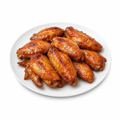 Buffalo Wild Wings Traditional Wings Snack Wild